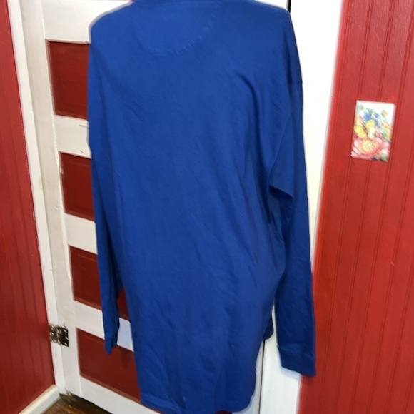 NEW Duluth Long Tail Long Sleeve Shirt L - Picture 3 of 4